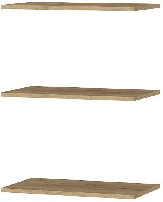 Гостиная Мишель тип 2 ГС-01, Крафт/белый