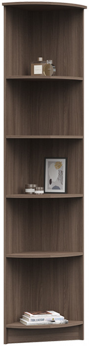 ПУ-201 Машенька ЛДСП (380*2020*380) шимо темный/шимо светлый