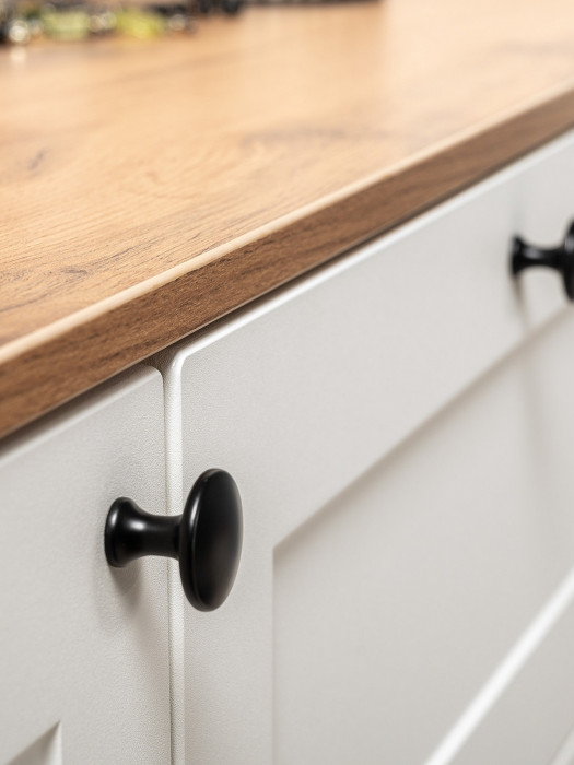 Остин Прихожая 62, цвет белый шагрень/дуб крафт золотой, ШхГхВ 200х54,3х229,6 см., универсальная сборка