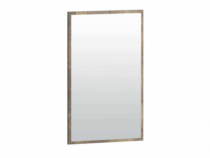 НМ 040.01-01 Зеркало Фолк Дуб Гранж песочный