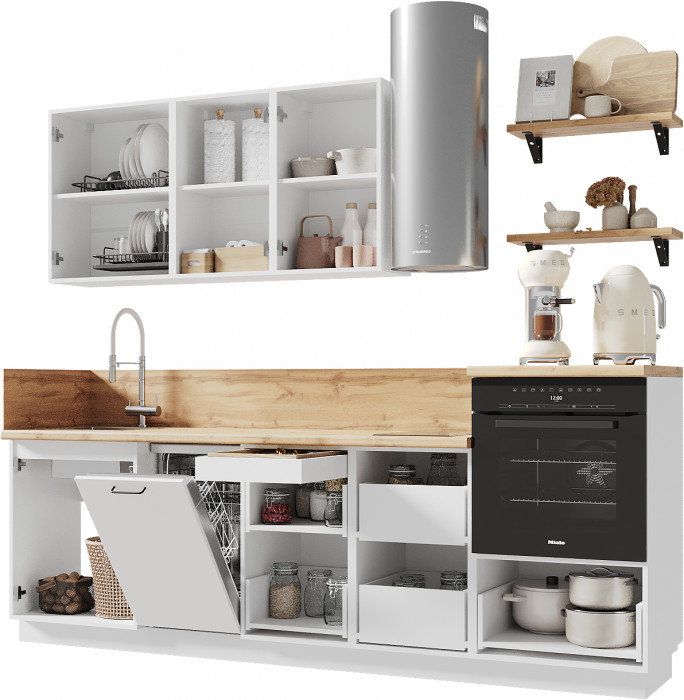 КГ 2550 Эмаль, Белый  Арника РМ в.2