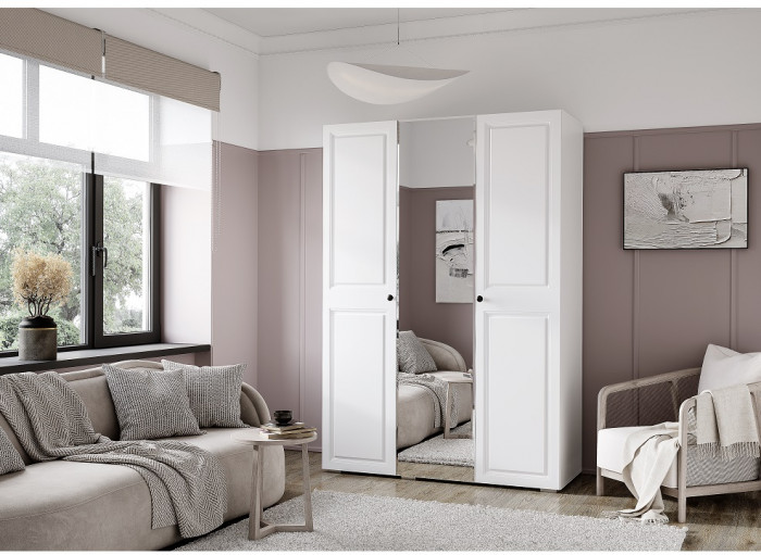 Шкаф трехстворчатый Софт ШК-06