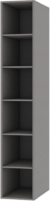 Бастион Пенал Серый шифер