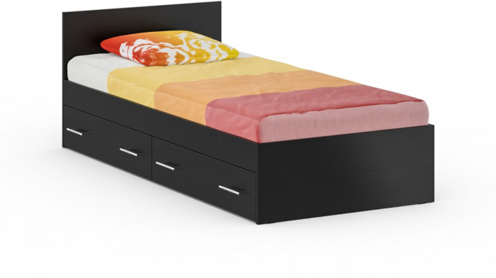 Спальня Стандарт 1-0900Я, венге