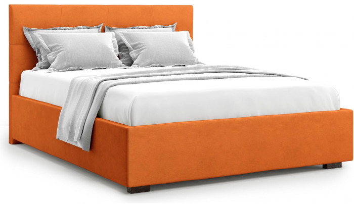 Кровать Гарда 160 с подъемным механизмом, Велутто 27