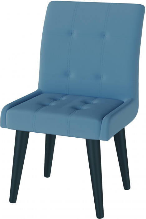 Стул Гира, светло-голубой