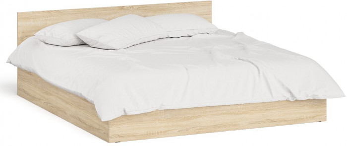 Мори Кровать 1800, дуб сонома