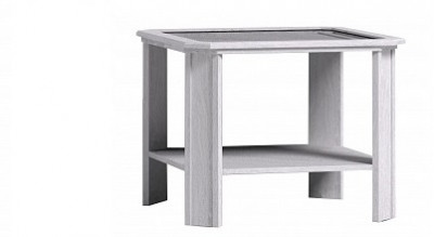 Столик журнальный Sherlock 16, ясень анкор светлый