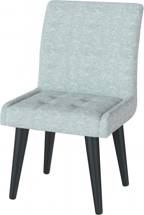 Стул Гира, серебро