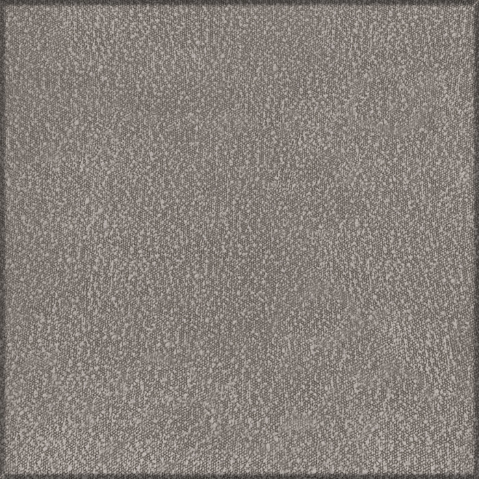 Банкетка 6-5133ТКВсерый Куби, цвет ткань серая, ШхГхВ 41х41х45 см.(квадратная банкетка на четырёх ножках), цвет ножек: иней