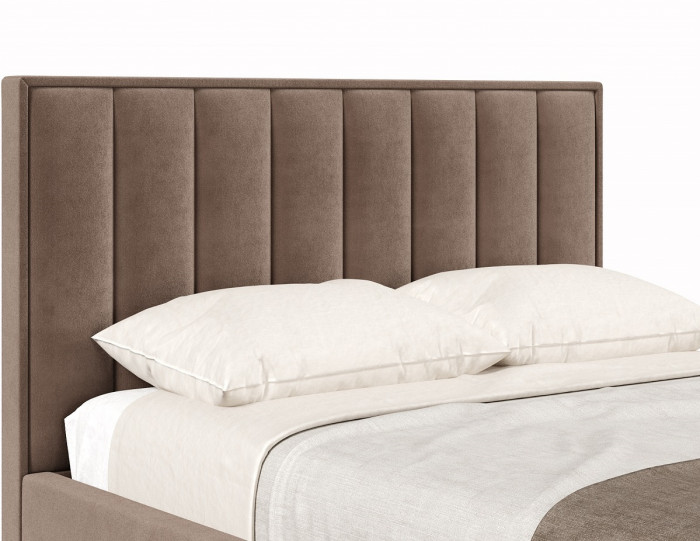 Кровать с подъёмным механизмом 1600 Анкона, какао