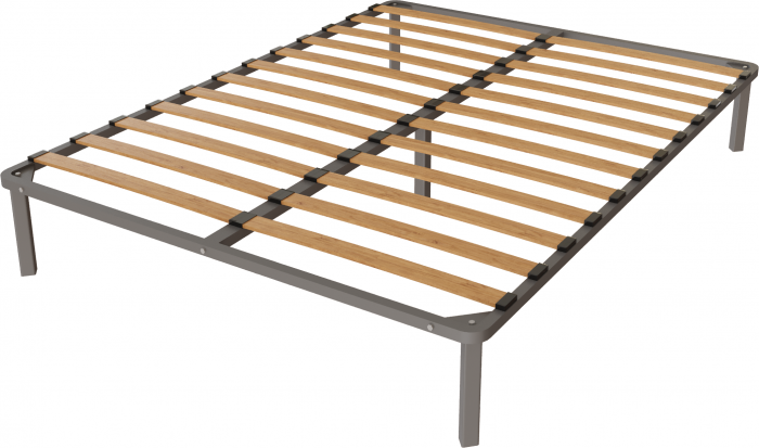 Спальня Вегас, композиция 4, Графит серый/Камень серый