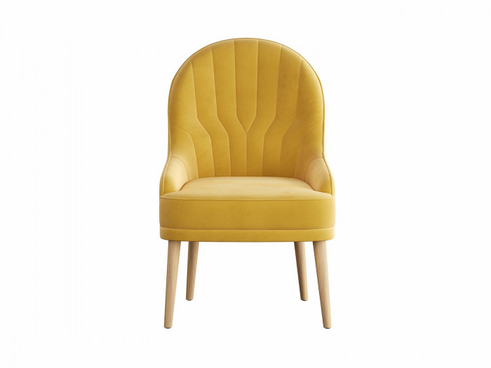 Кресло Фарго модель 013 Ультра мустард