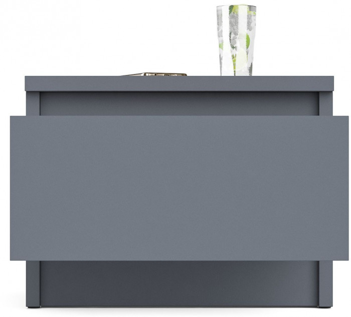 Мори Тумба прикроватная ТПМ400.1, графит