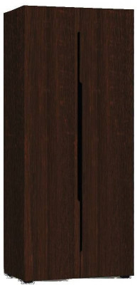 Эколь ШК-001 (Венге шоколад)