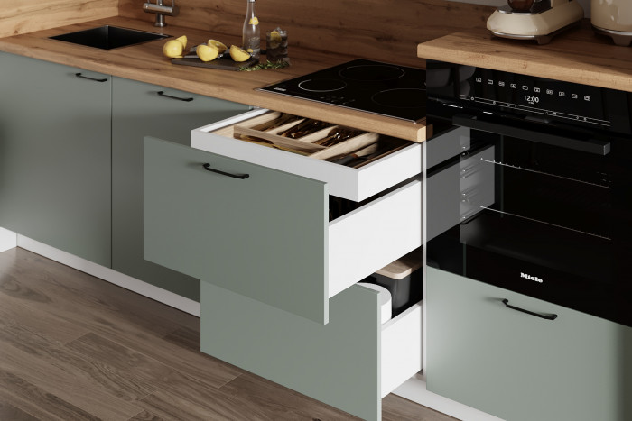 КГ 1500 Эмаль, Олива  Арника РМ в.3