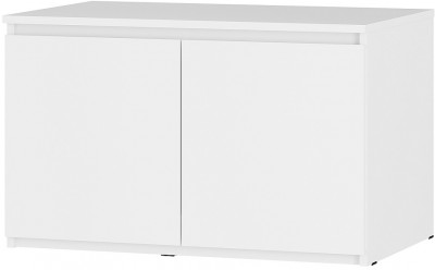 Тумба Симпл ТБ-06, белый