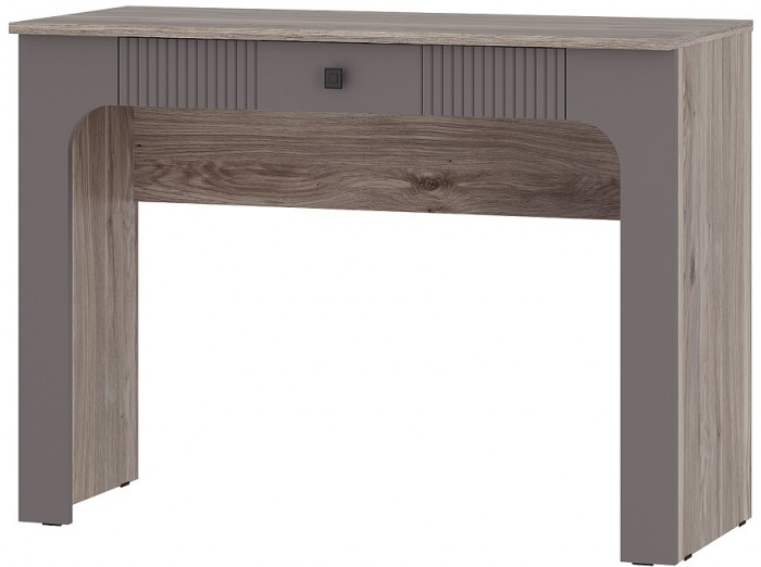 Стол туалетный Кассандра СТ-02, Дуб Смоки, МФ14