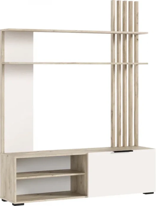 Гостиная, Крафт серый/Кашемир