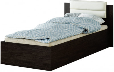 "Фиеста" кровать 0,9 м NEW венге