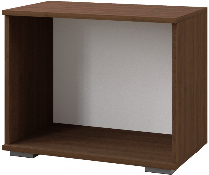 Модульная прихожая Ливорно, набор 1, Орех донской