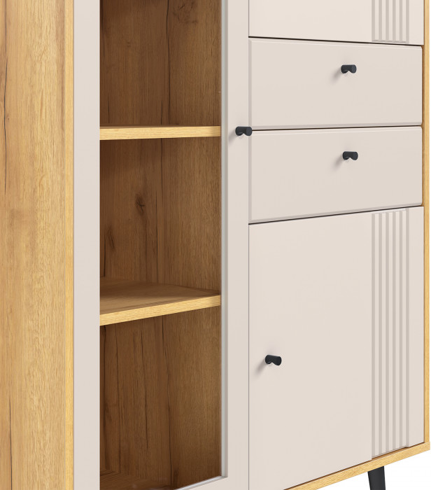 Гостиная "Вега Саксония" (комплект 1) МП