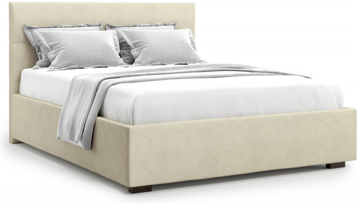 Кровать Garda 180 с подъемным механизмом, Velutto 17