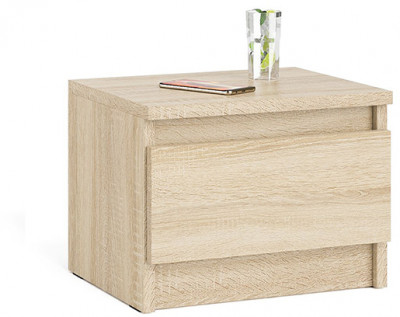 Мори Тумба прикроватная ТПМ400.1, дуб сонома