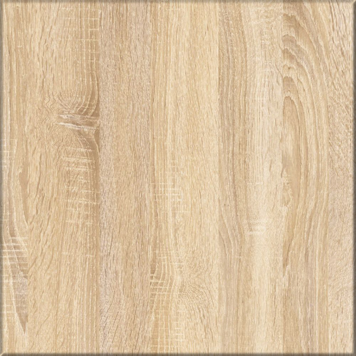 Прихожая П-6 Пенал + Пенал, цвет дуб сонома/фасады МДФ белое дерево фрезеровка прованс, ШхГхВ 60х35х210 см., универсальная сборка