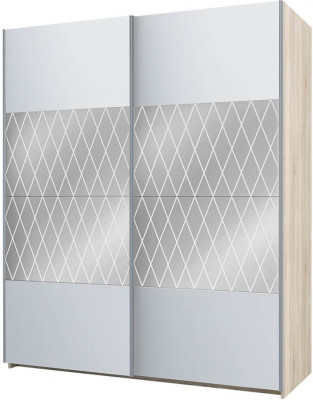 Fortune-14  2000_600/600/800 сонома/сонома+белый+з.№5