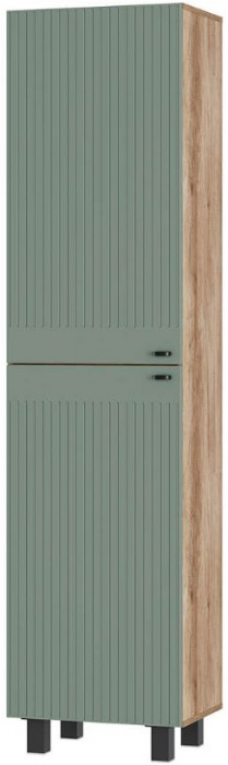 "Олива" ПН-01 пенал Дуб каньон/Эвкалипт софт MF12