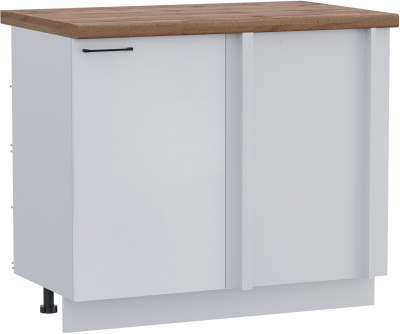 КГ ШНУП Белый софт матовый/Белый гладкий Арника РМ