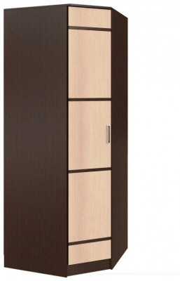 Шкаф угловой Сакура, венге/лоредо