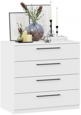 Агата Комод (Белый)