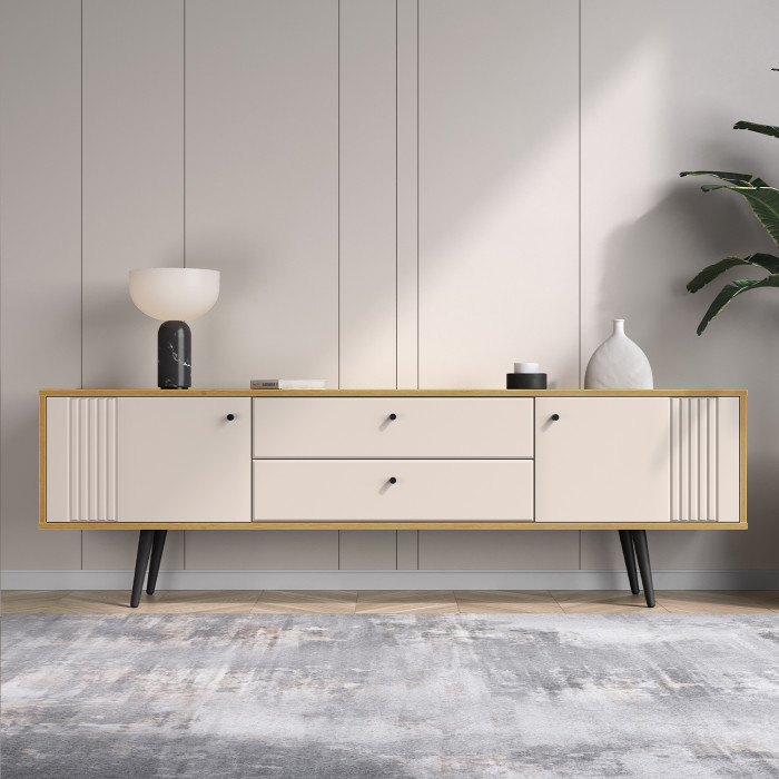 Гостиная "Вега Саксония" (комплект 3) МП