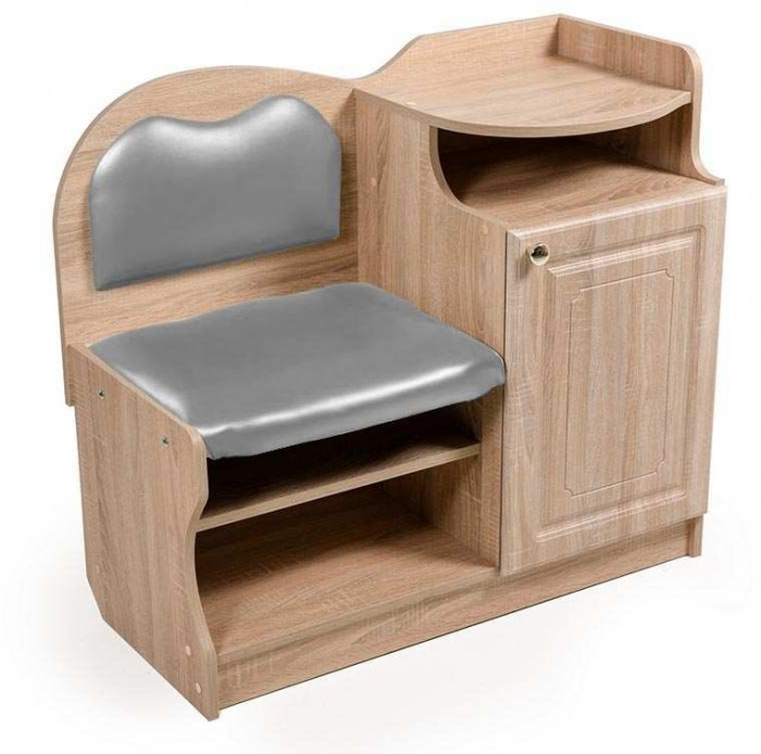 Банкетка под телефон 1 дуб сонома-116