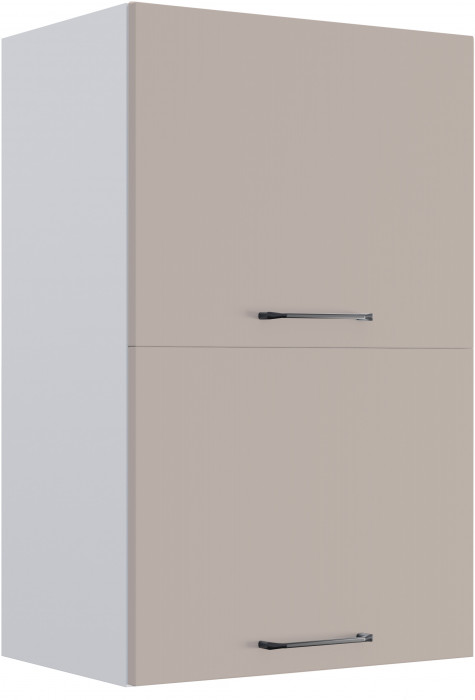 КГ ШВ2Г 450 Магнолия/Белый гладкий Арника РМ