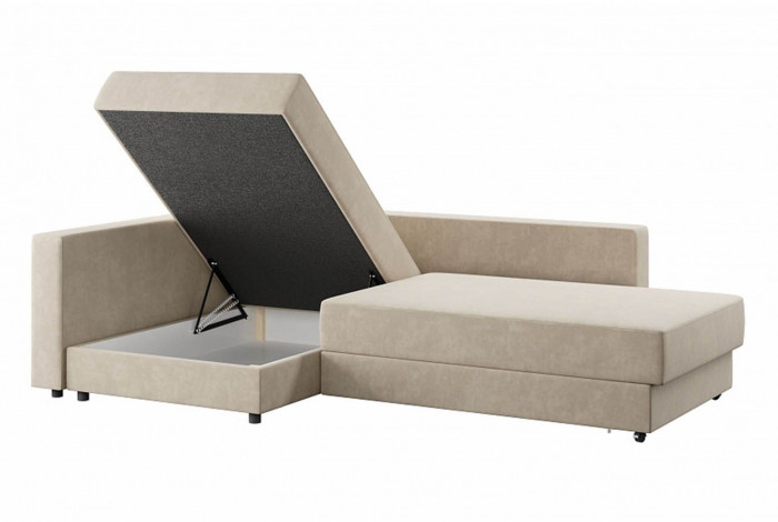 Диван угловой Бостон / Вивальди 4