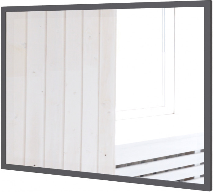 Толедо Зеркало ТЗ-20 графит серый