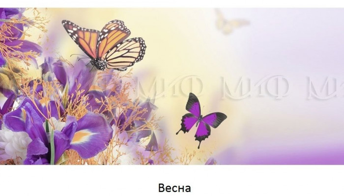 Обеденный стол прямоугольный с фотопечатью