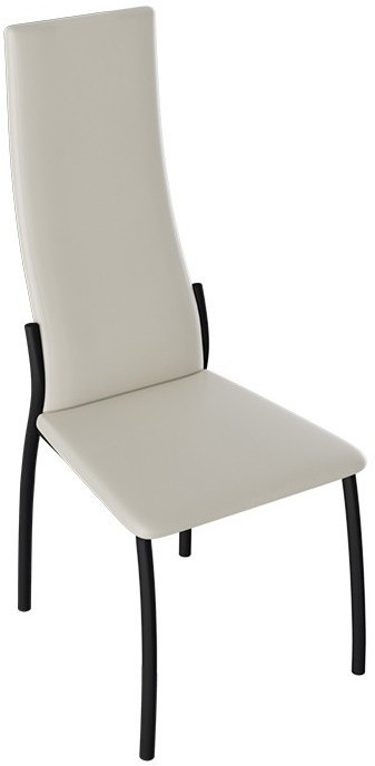 Кредо Стул (Черный муар, к/з Черный)