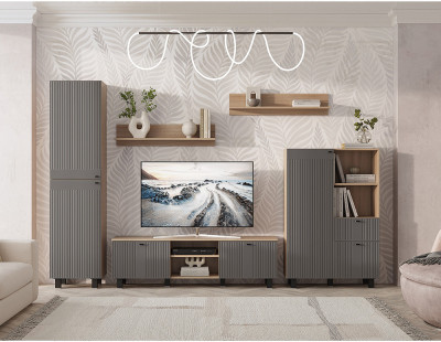 Гостиная Олива. Комплект 2