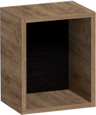 Куб 1 Nature 98, дуб табачный