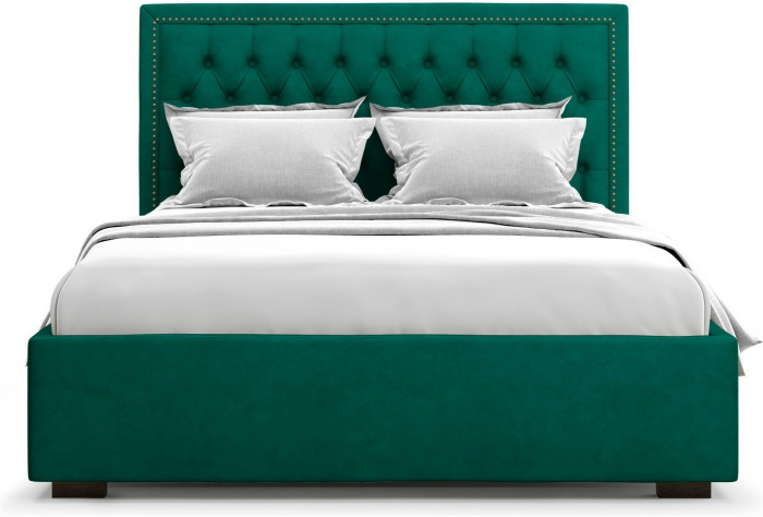 Кровать Orto 140 с подъемным механизмом, Velutto 33