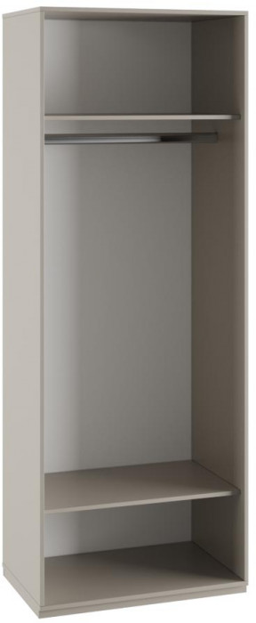 Шкаф двухстворчатый Ника, Бежевый, Кашемир