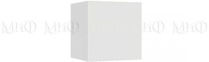 Флорис ШК-009 Шкаф навесной, белый