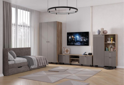 Гостиная Олива. Комплект 5