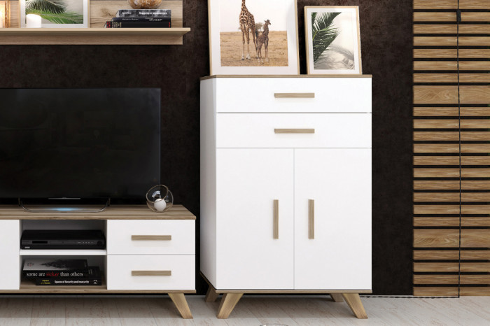 Гостиная Вега Скандинавия (комплект 2)