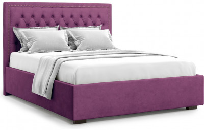 Кровать Orto 160 с подъемным механизмом, Velutto 15