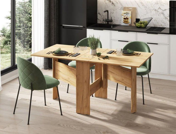 Стол-книжка Дуб крафт